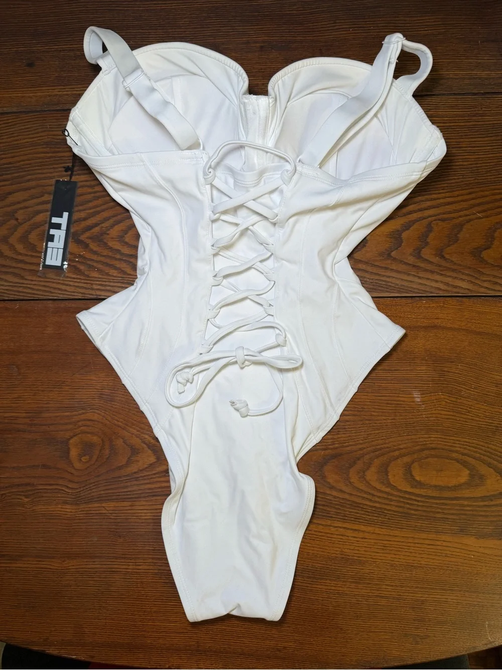 Ta3 Hi Cut Lushy- Large Short F/G
